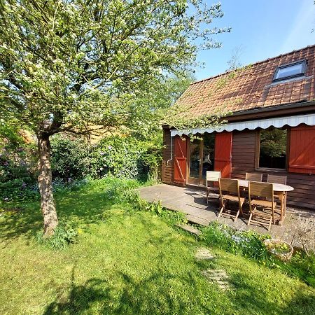 Chalet Calme Et Cosy Entre Terre Et Mer Berck Екстериор снимка