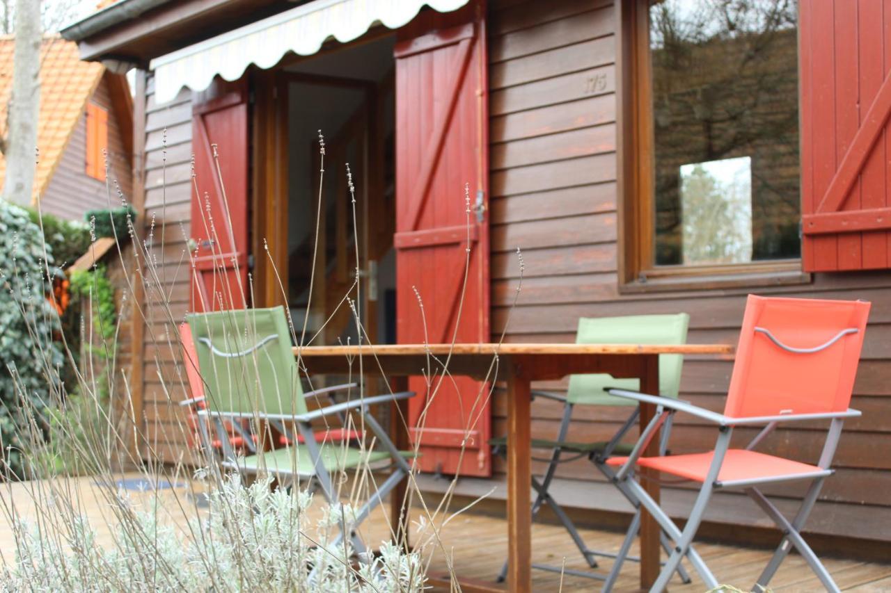 Chalet Calme Et Cosy Entre Terre Et Mer Berck Екстериор снимка