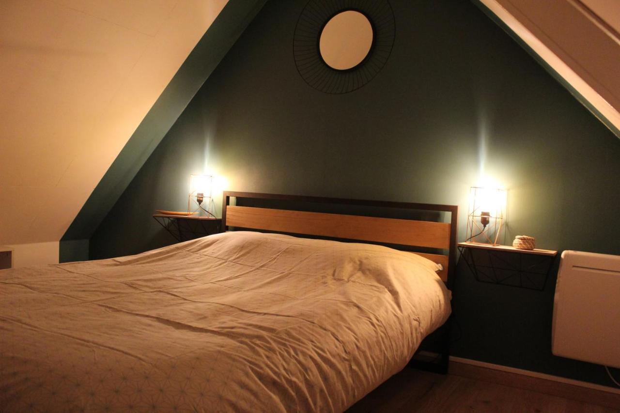 Chalet Calme Et Cosy Entre Terre Et Mer Berck Екстериор снимка