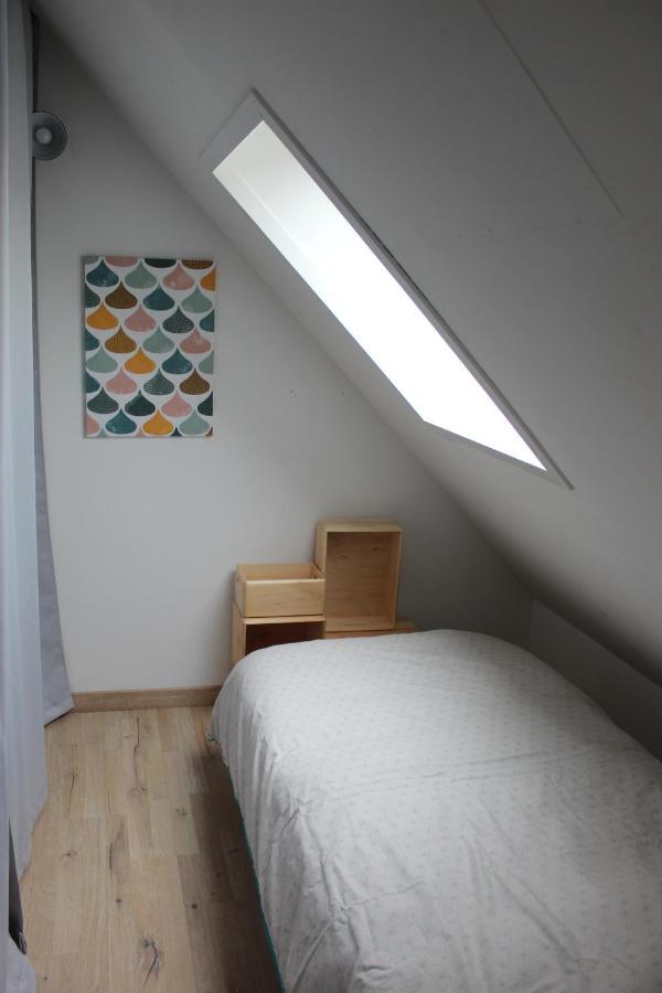 Chalet Calme Et Cosy Entre Terre Et Mer Berck Екстериор снимка