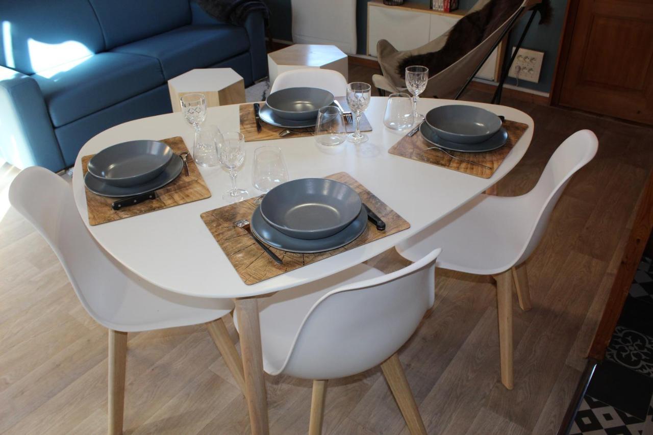 Chalet Calme Et Cosy Entre Terre Et Mer Berck Екстериор снимка