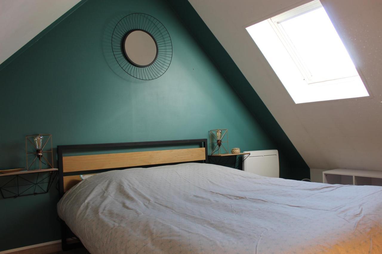 Chalet Calme Et Cosy Entre Terre Et Mer Berck Екстериор снимка