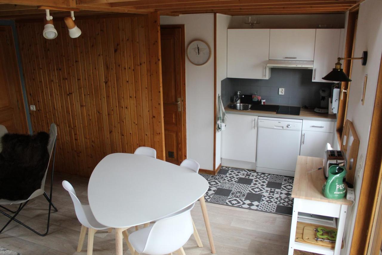 Chalet Calme Et Cosy Entre Terre Et Mer Berck Екстериор снимка