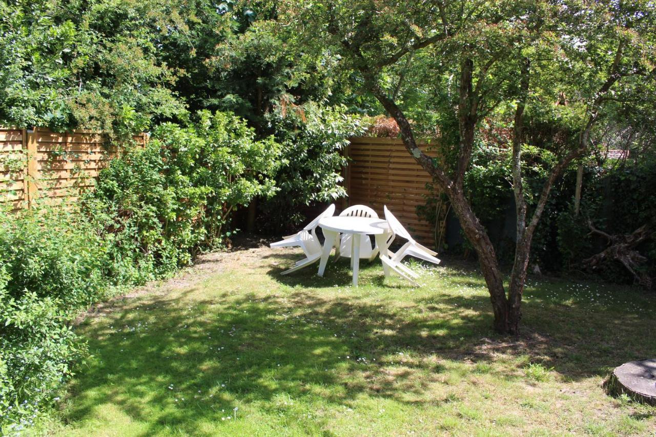 Chalet Calme Et Cosy Entre Terre Et Mer Berck Екстериор снимка