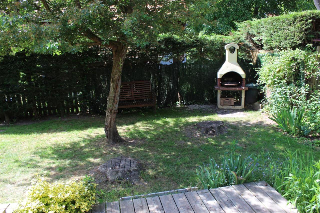 Chalet Calme Et Cosy Entre Terre Et Mer Berck Екстериор снимка