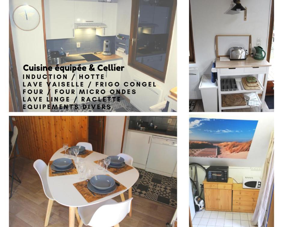 Chalet Calme Et Cosy Entre Terre Et Mer Berck Екстериор снимка