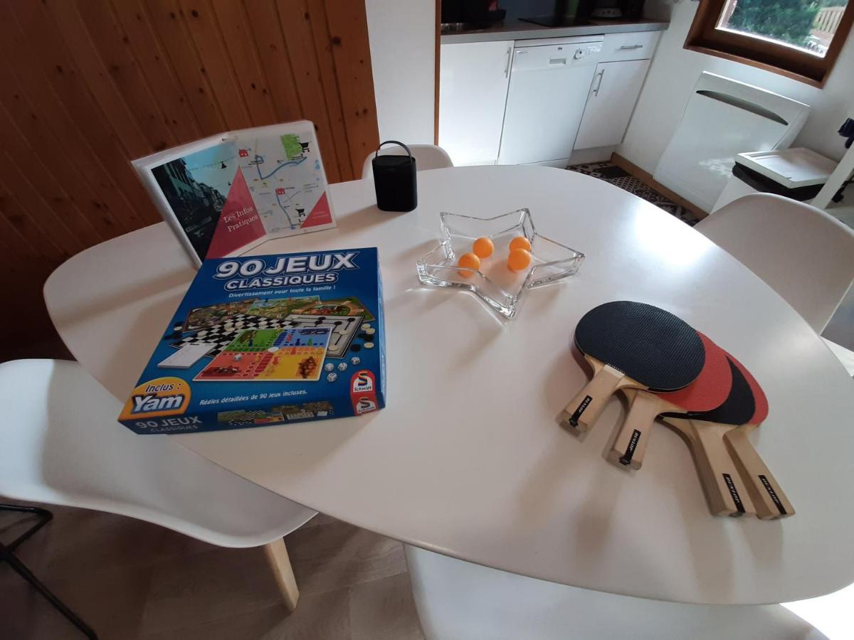 Chalet Calme Et Cosy Entre Terre Et Mer Berck Екстериор снимка