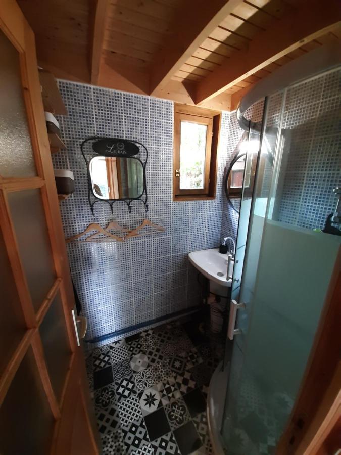 Chalet Calme Et Cosy Entre Terre Et Mer Berck Екстериор снимка