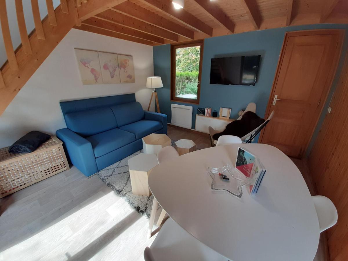 Chalet Calme Et Cosy Entre Terre Et Mer Berck Екстериор снимка