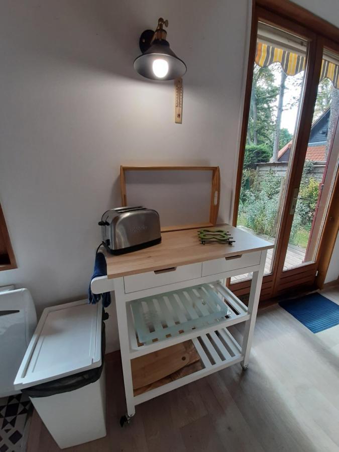 Chalet Calme Et Cosy Entre Terre Et Mer Berck Екстериор снимка